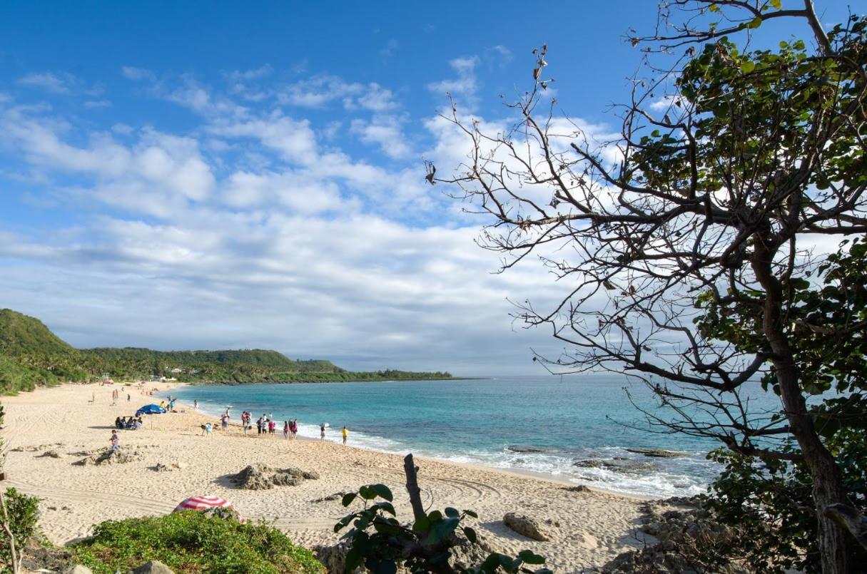 Kenting White Hotel Heng-ch'un Exterior foto