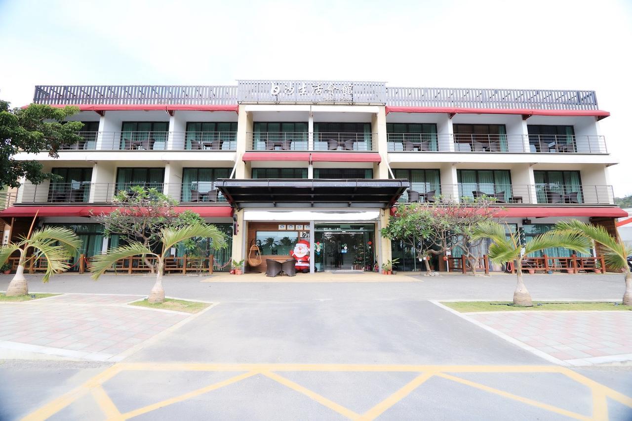 Kenting White Hotel Heng-ch'un Exterior foto