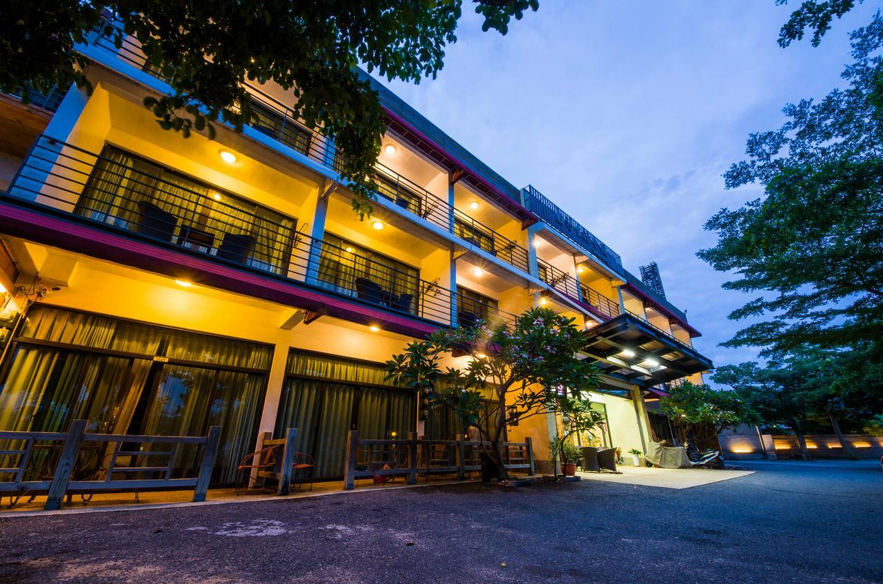 Kenting White Hotel Heng-ch'un Exterior foto