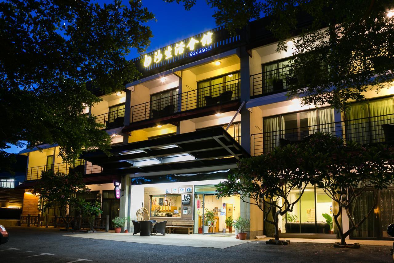 Kenting White Hotel Heng-ch'un Exterior foto