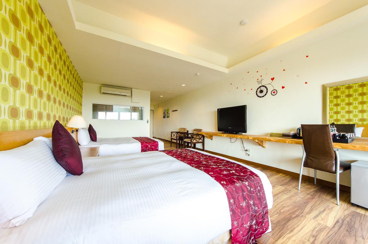 Kenting White Hotel Heng-ch'un Exterior foto