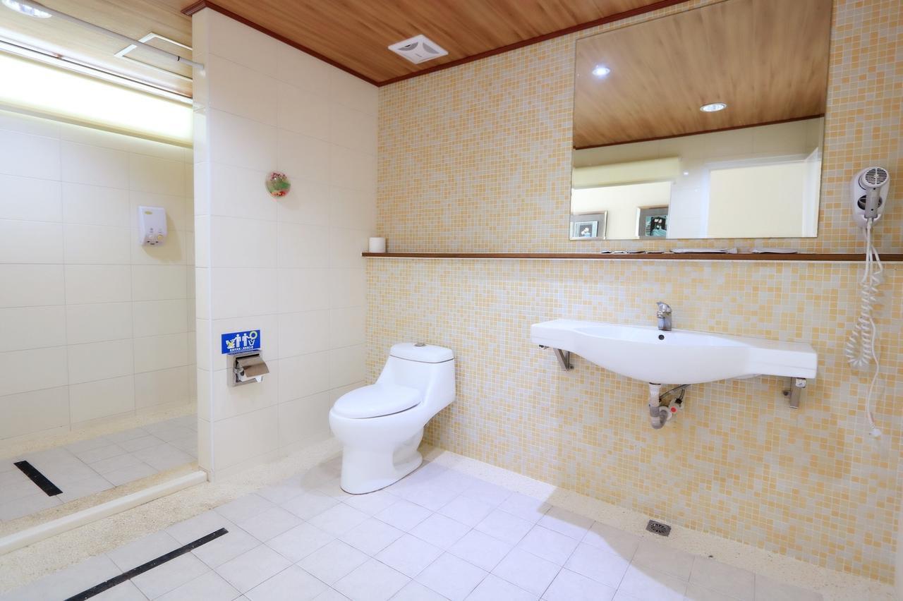 Kenting White Hotel Heng-ch'un Exterior foto