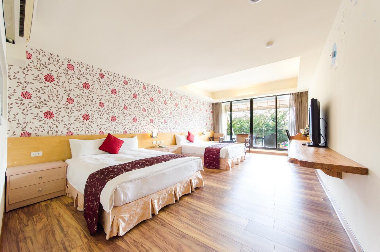 Kenting White Hotel Heng-ch'un Exterior foto
