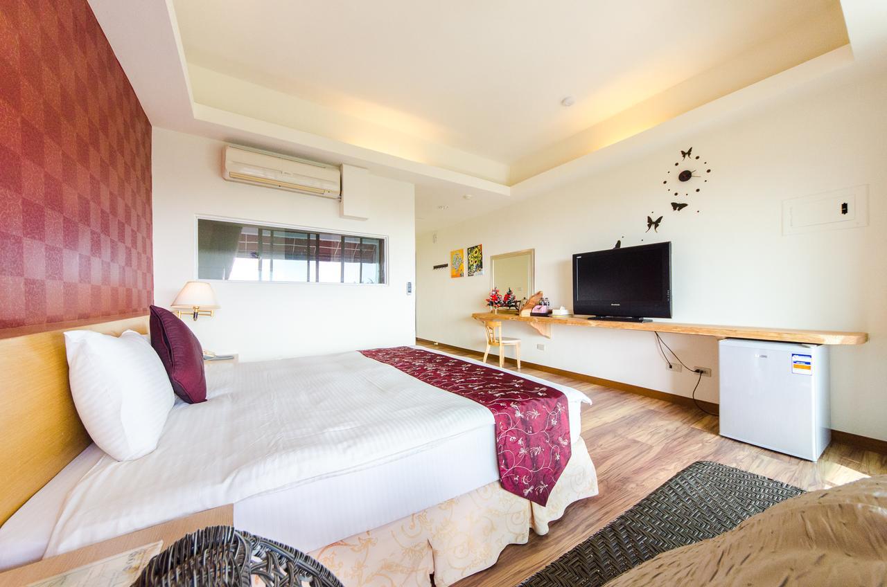 Kenting White Hotel Heng-ch'un Exterior foto