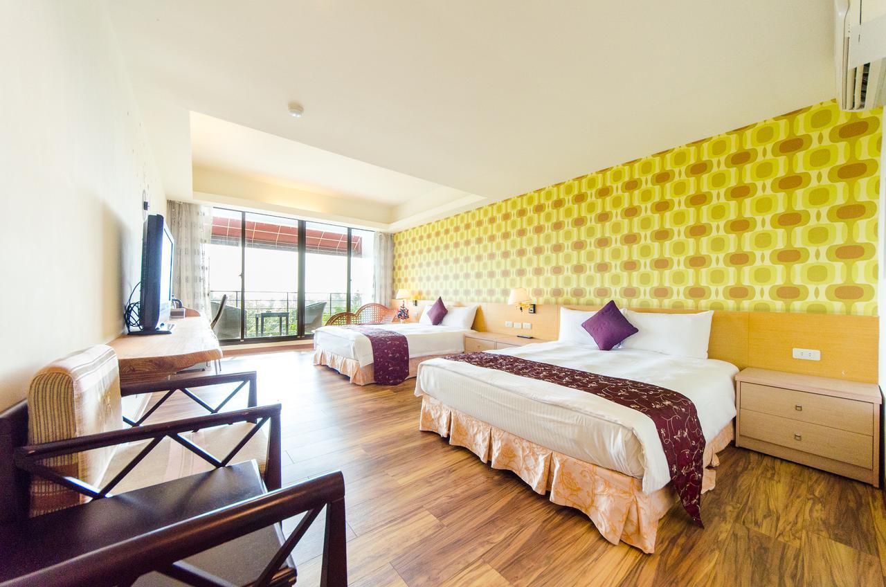 Kenting White Hotel Heng-ch'un Exterior foto