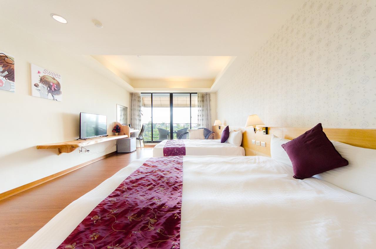 Kenting White Hotel Heng-ch'un Exterior foto