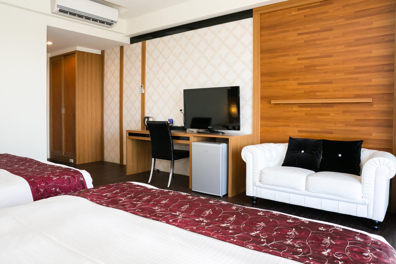 Kenting White Hotel Heng-ch'un Exterior foto